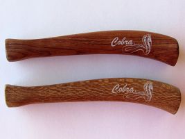 Cobra 2013 EXW New! The updated version is 2023. Made from beautiful Brazilian Exotic wood 