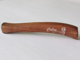Cobra 2013 EXW New! The updated version is 2023. Made from beautiful Brazilian Exotic wood 