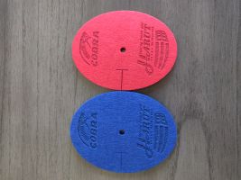 Super Light Felt Saber Pad Cobra 2020