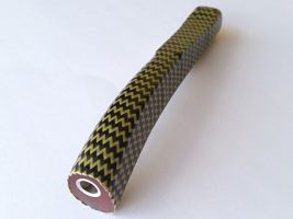 Gold Cherry VIP Carbon - Kevlar #4