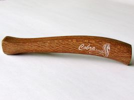 Cobra 2013 EXW New! The updated version is 2023. Made from beautiful Brazilian Exotic wood 